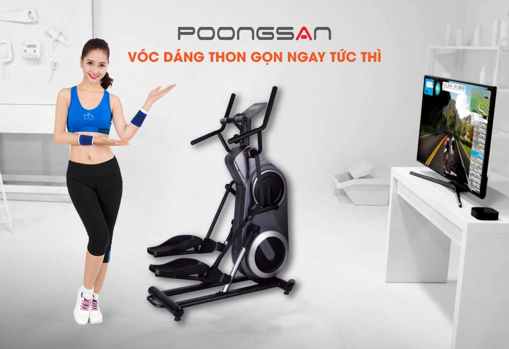 Giảm vòng eo, tạo vóc dáng thon gọn ngay tức thì